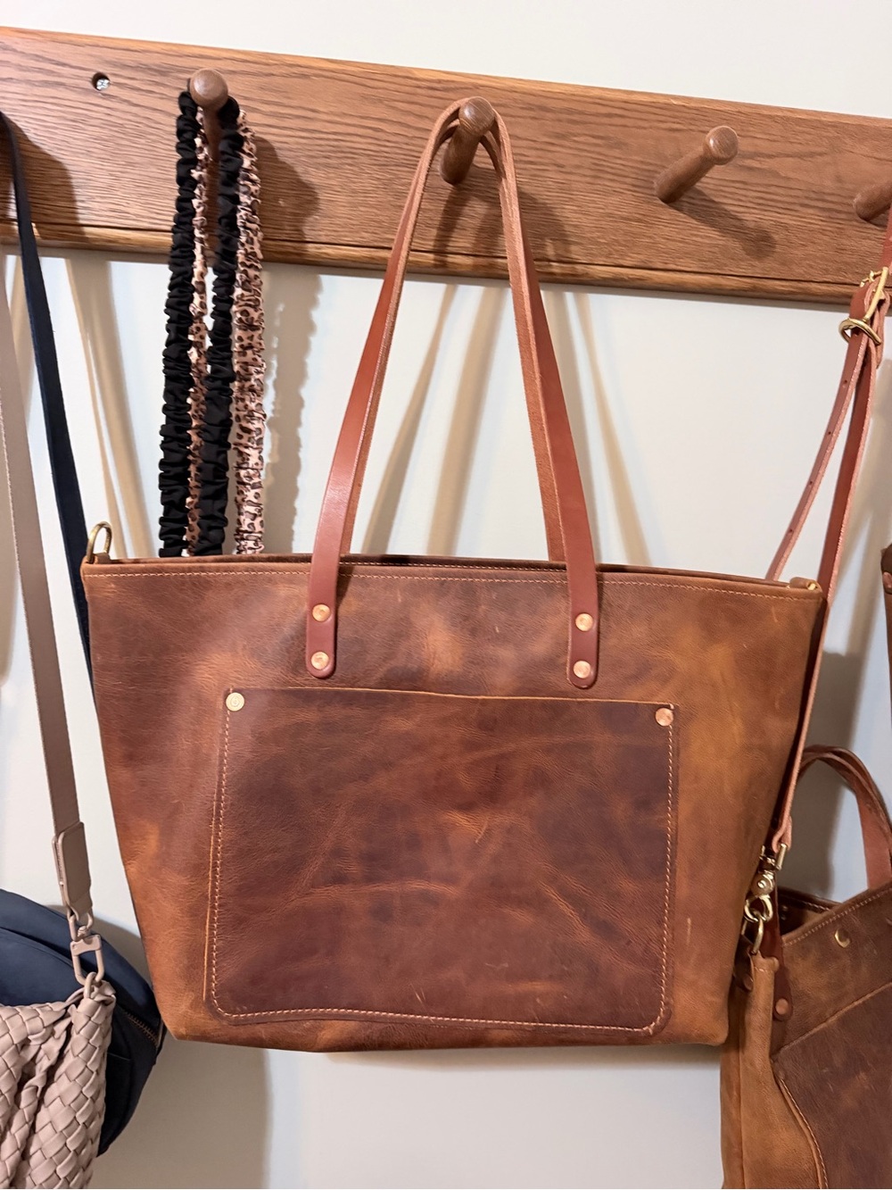 KMM Market Tote